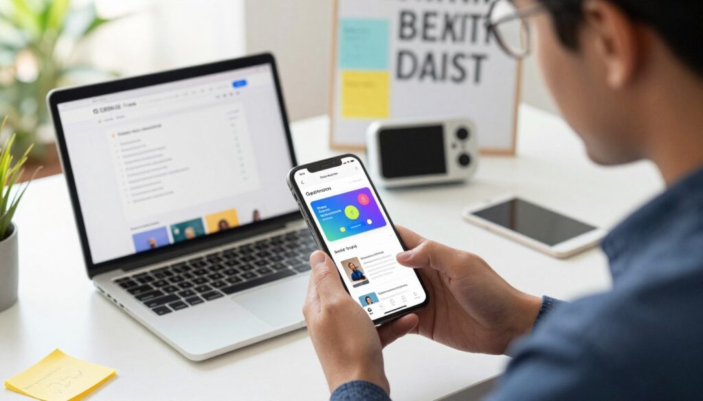 بهینه‌سازی سایت برای موبایل